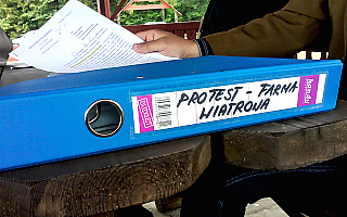 Sąd zbada zezwolenie na budowę wiatraków w Lekitach Sąd zbada zezwolenie na budowę wiatraków w Lekitach